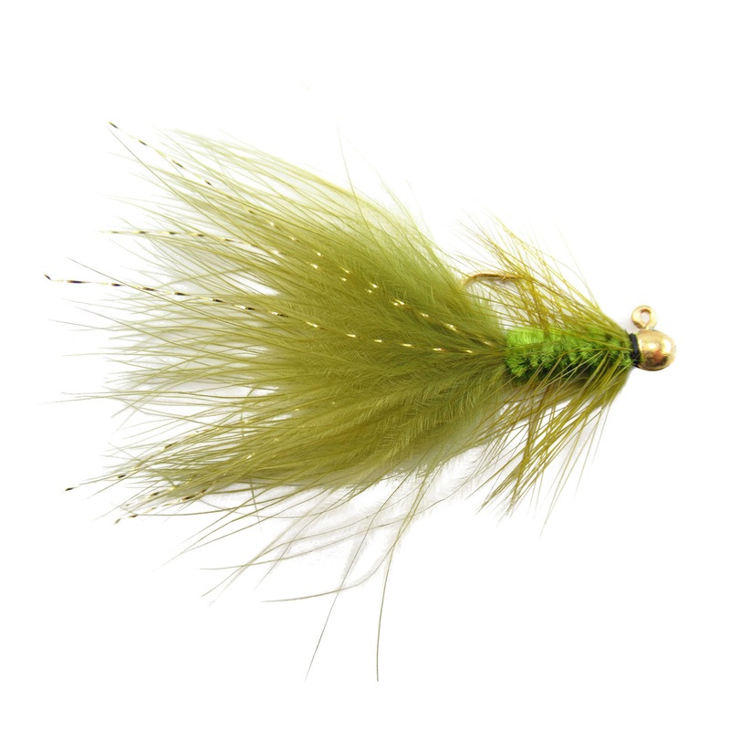 VooDoo Custom Tackle Woolly Bugger Jig