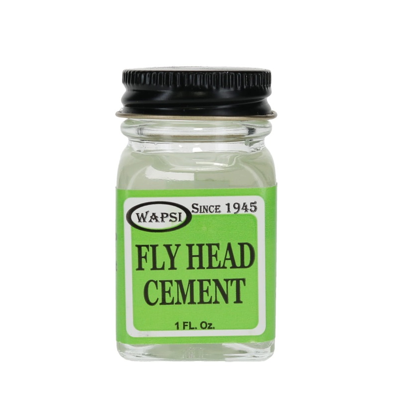 Wapsi Fly Tying Head Cement