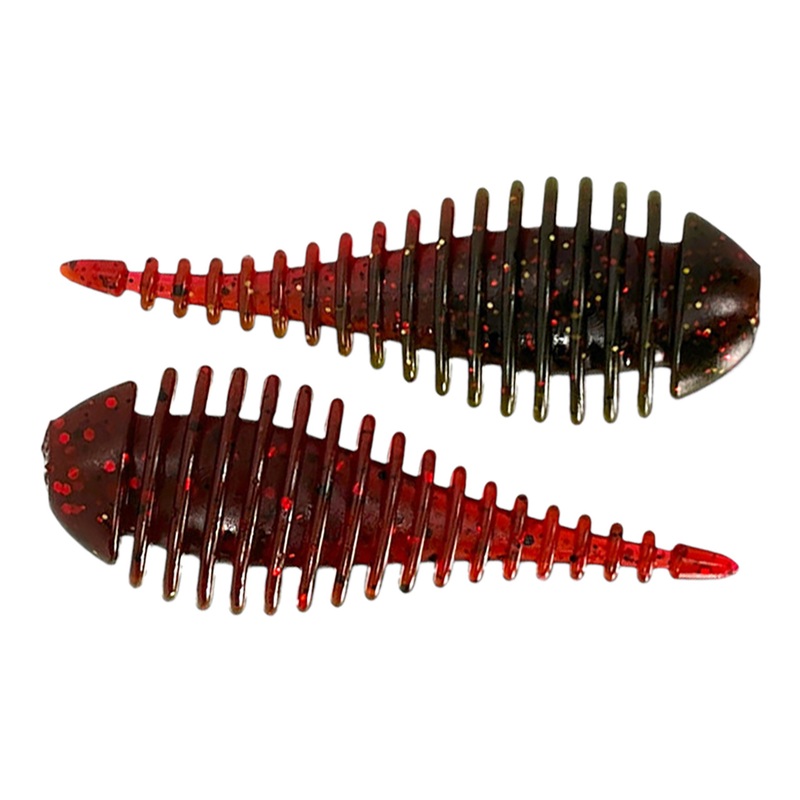 3 Brothers Baits Tackle Ghillie Grub
