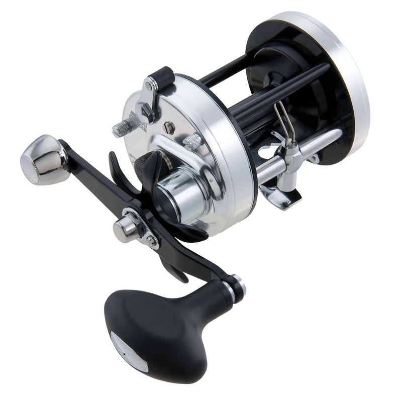 Abu Garcia Ambassadeur 7000 C3 Round Casting Reel