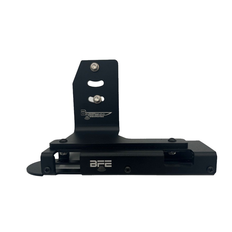 BassFishin Electronics Jackplate Transducer Mount