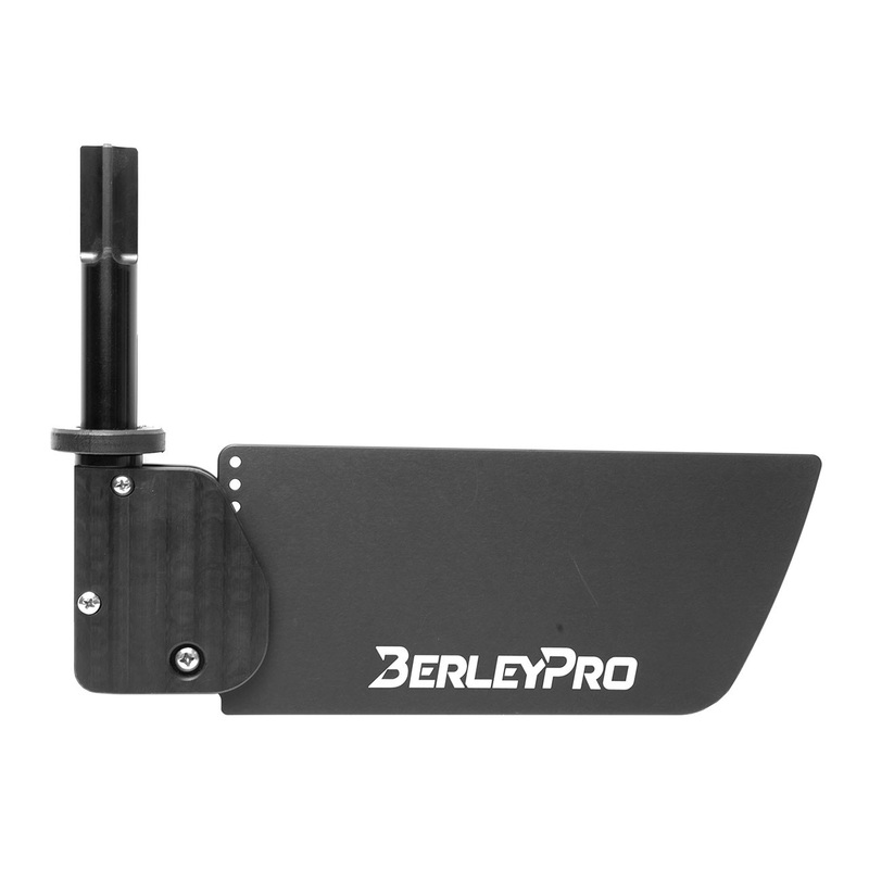 BerleyPro Native Slayer Max/Titan Rudder Upgrade