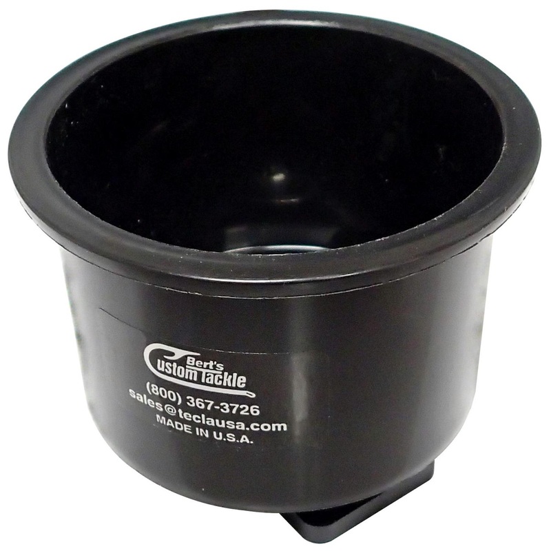 Bert’s Custom Tackle Budget Cup Holder