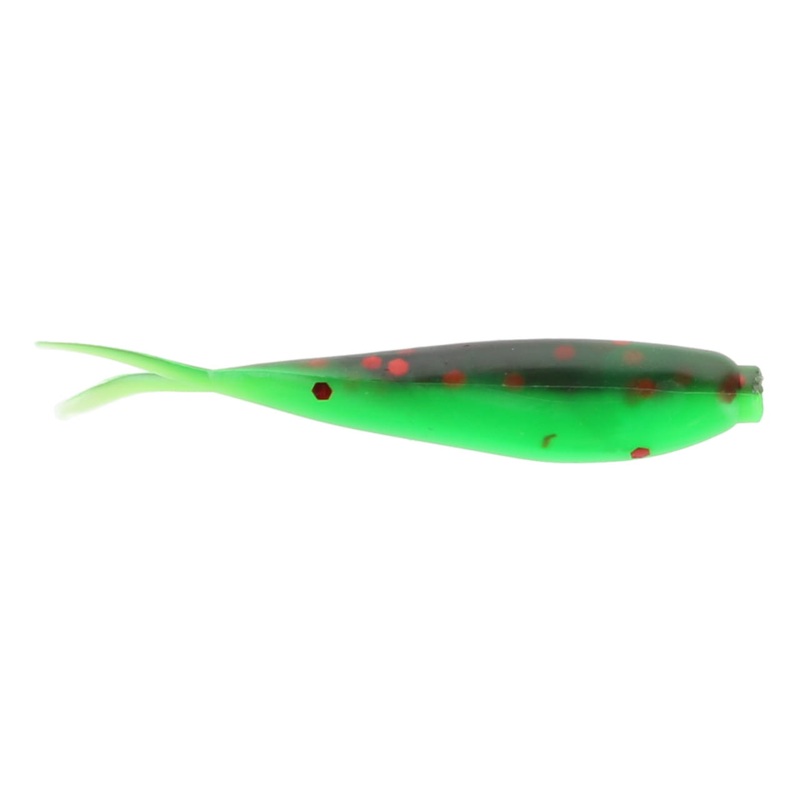 BrushPile Jigs Zipper Soft Bait