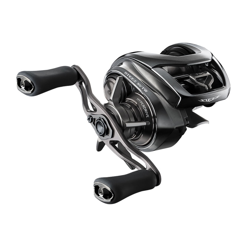 Daiwa Steez SV TW Baitcast Reel