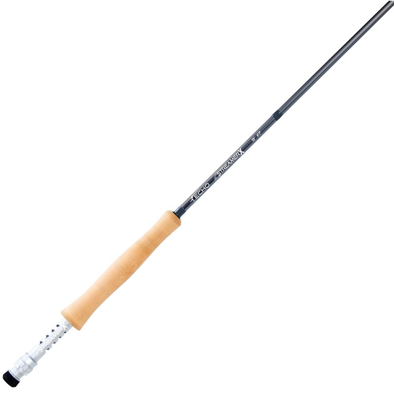 Echo Streamer X Fly Rod