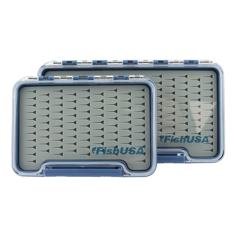 FishUSA Flagship Premium Fly Box