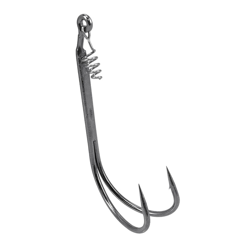 Frog Factory Double Take Hook