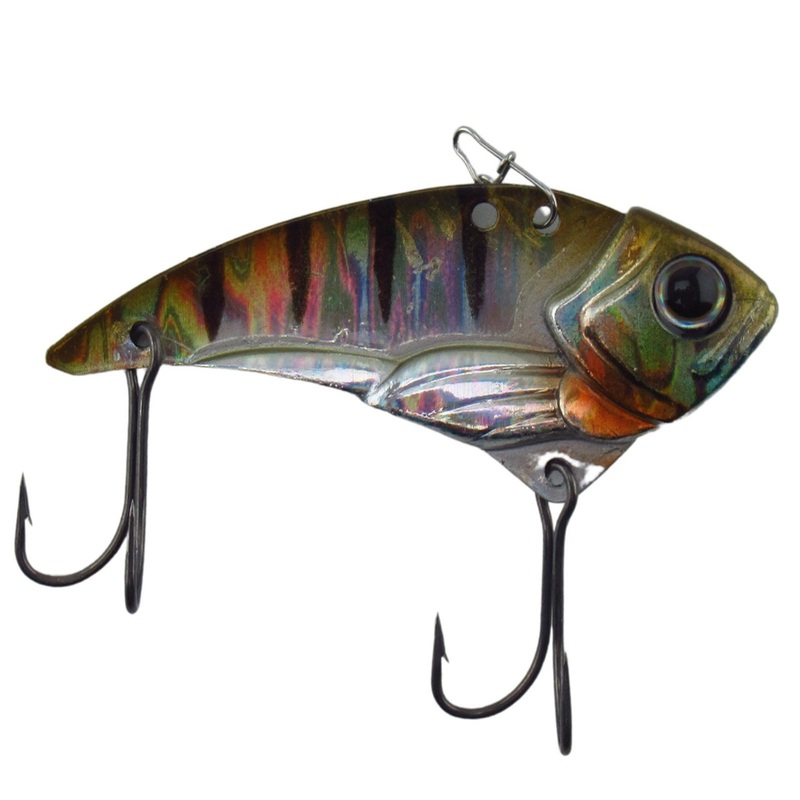 Geecrack BomBay Blade Bait