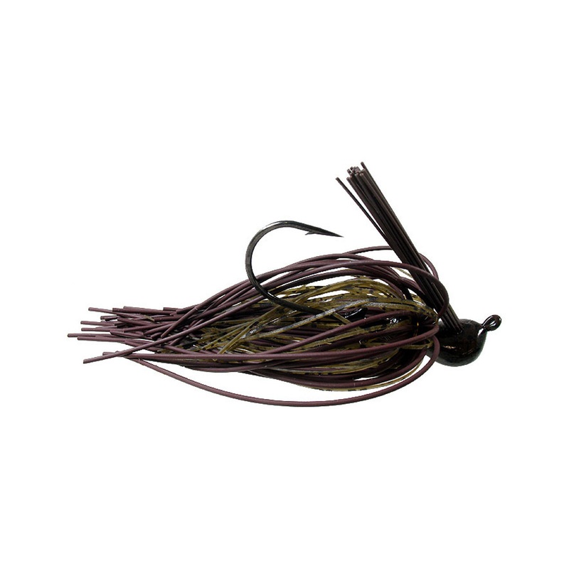 Greenfish Tackle Big Rubber Jig