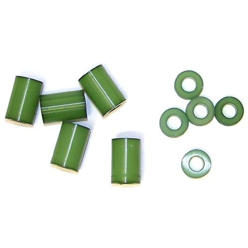 Heritage Tackle Nylon Spacers/Washers