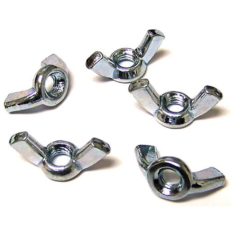 Heritage Tackle Tip-Up Reel Wingnuts