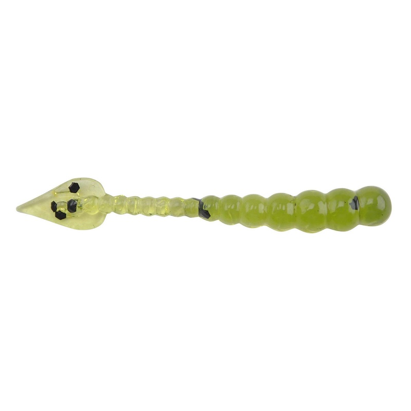 Lunkerhunt Spade Grub Bait Jar