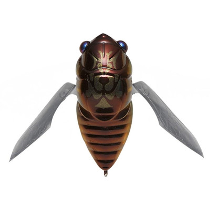 Megabass Grand Siglett Cicada Topwater Bait