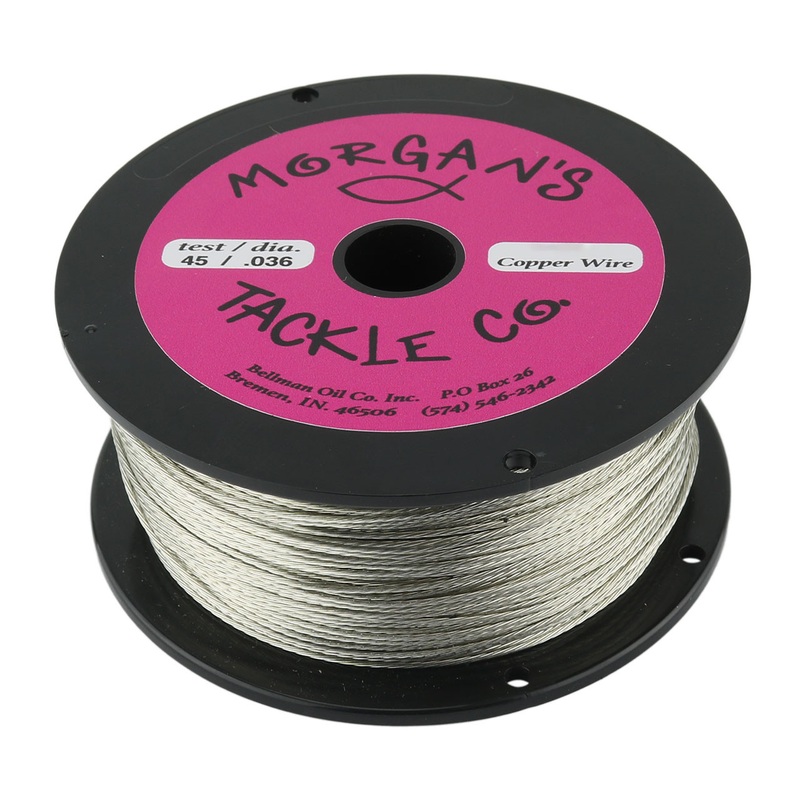 Morgan’s Tackle Super Copper Line