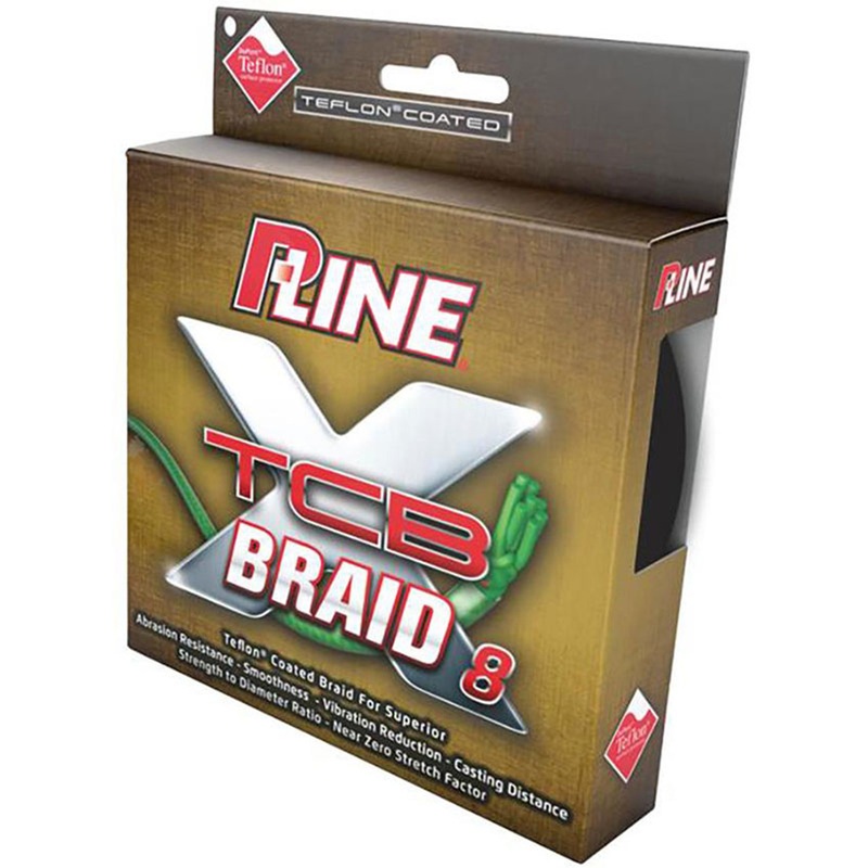 P-Line TCB 8-Carrier Braided Line