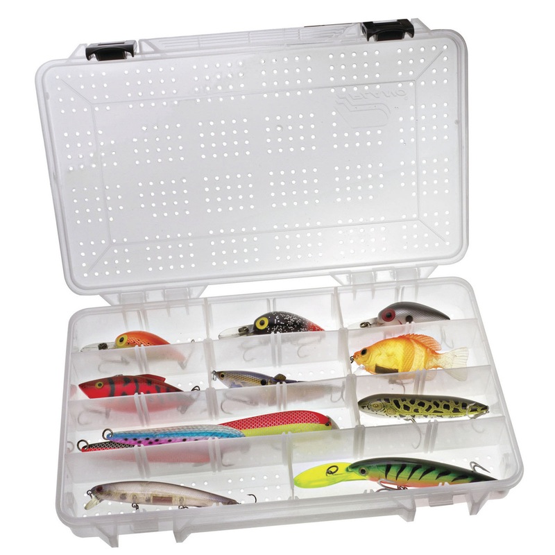 Plano Hydro Flo Stowaway Box