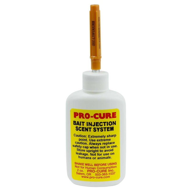 Pro-Cure Bait Injection System