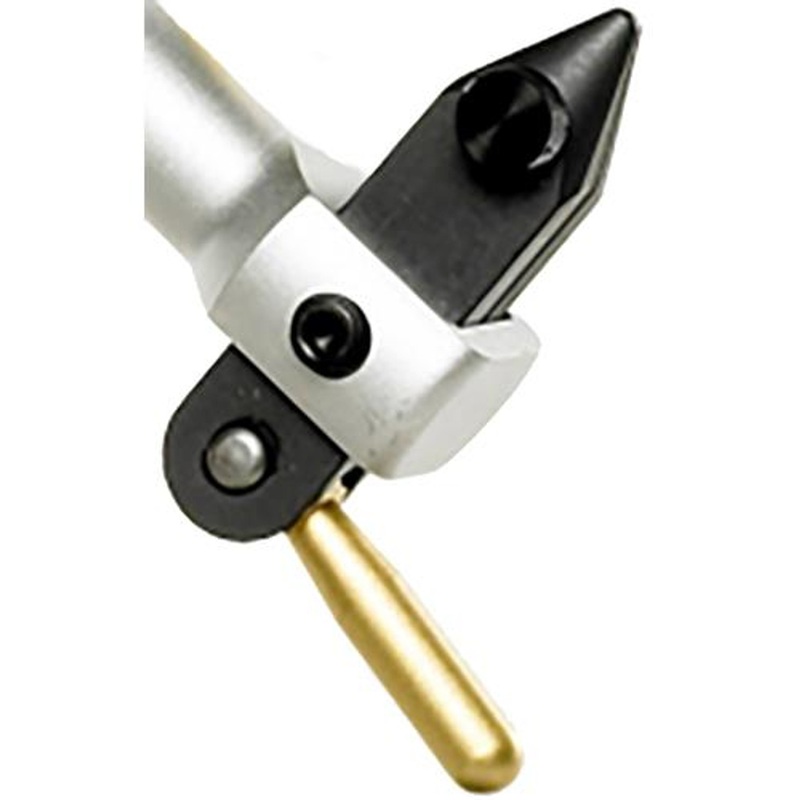 Renzetti Vise Cam Jaw