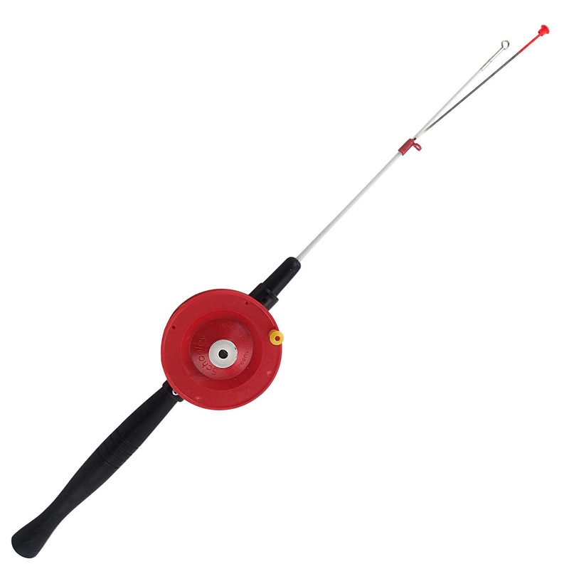 Schooley’s Spring Bobber Pole, Reel and Accessories