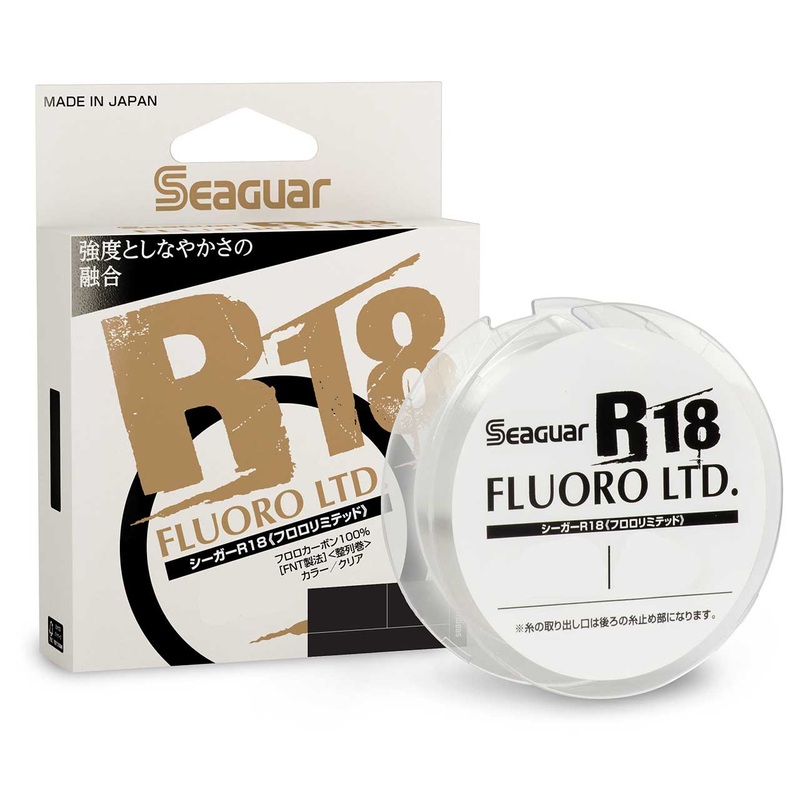 Seaguar JDM R18 Fluoro Ltd