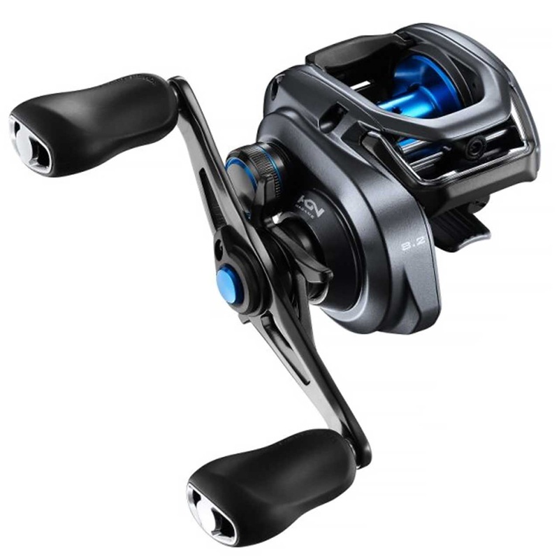 Shimano SLX XT Low-Profile Casting Reel