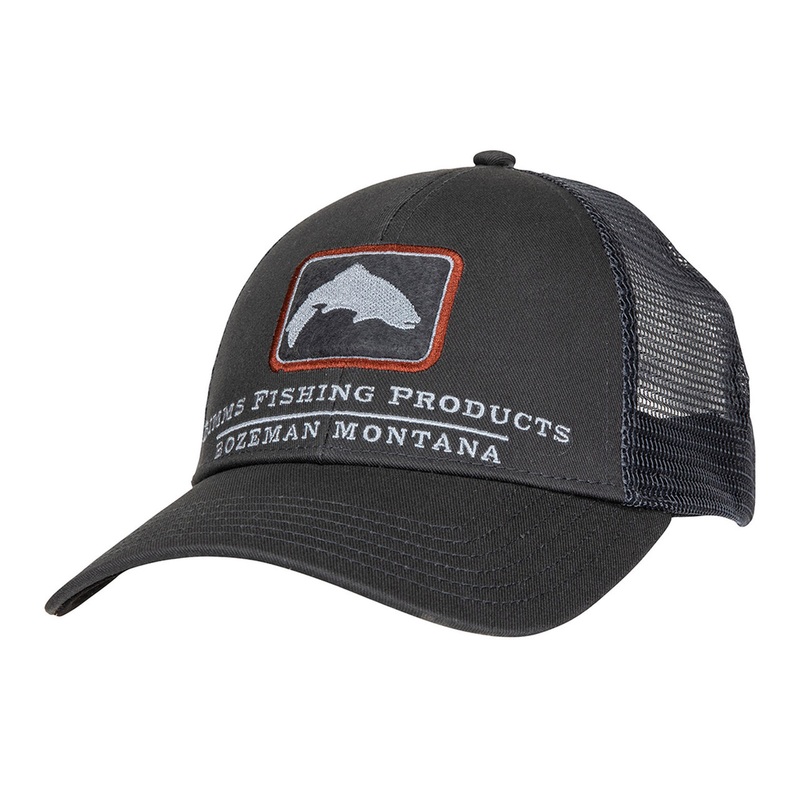 Simms Men’s Trout Icon Trucker Hat