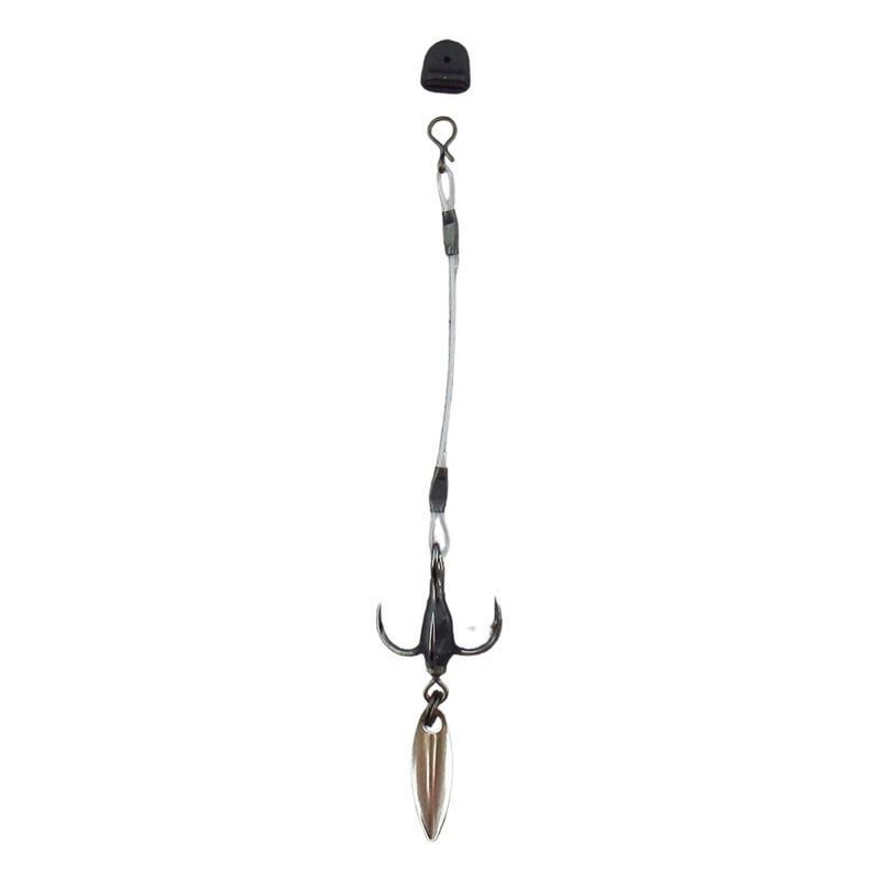 VMC Bladed Hybrid Quik Strike Trailer Hook