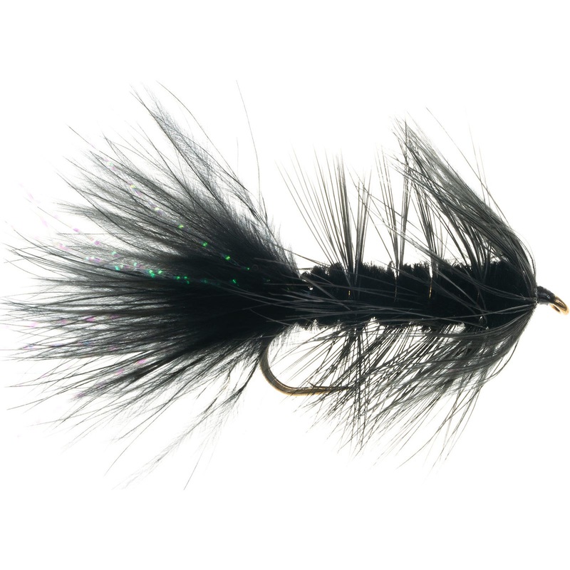 Woolly Bugger Streamer – 2 Pack