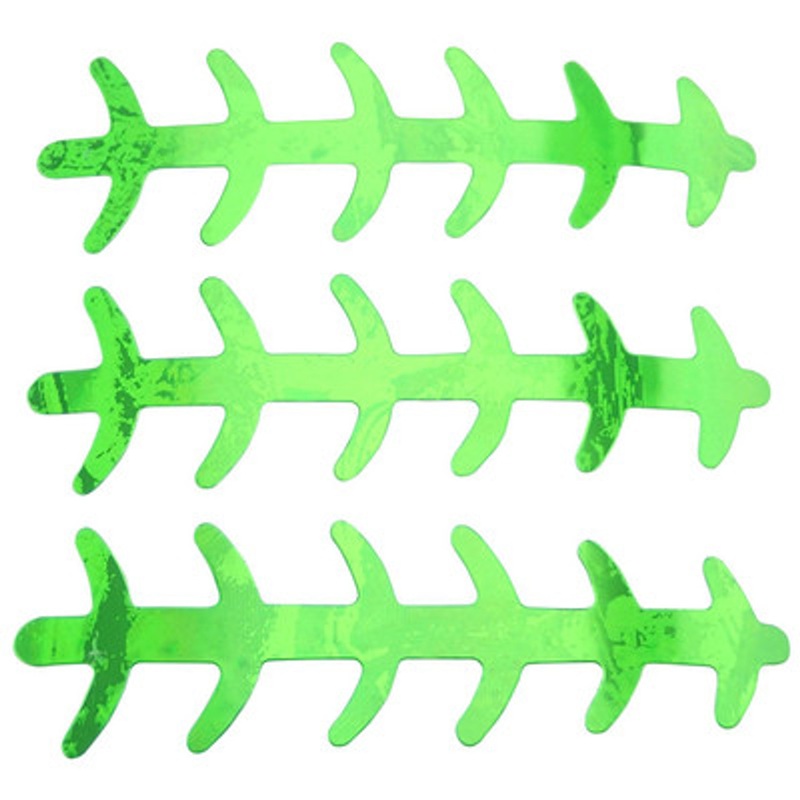 WTP Ladderback Spoon Die-Cut Stickers