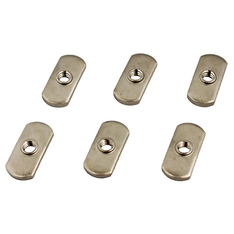 YakAttack Track Nuts