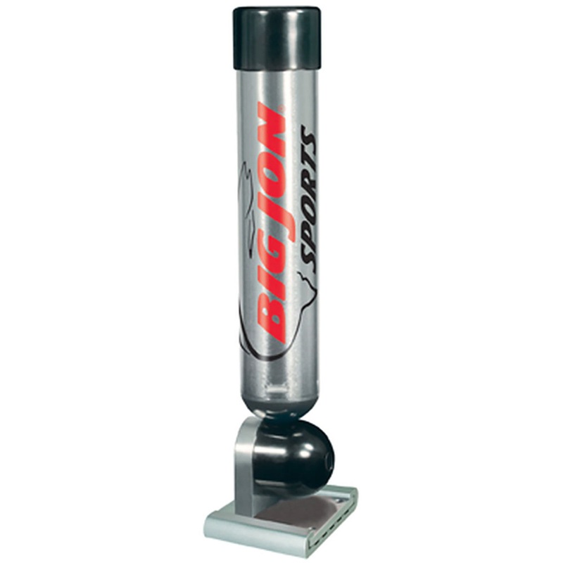 Big Jon Single Multi-Set Rod Holder with Track Base