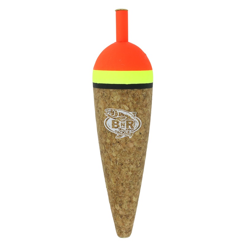 BnR Tackle Free Slider Cork Float