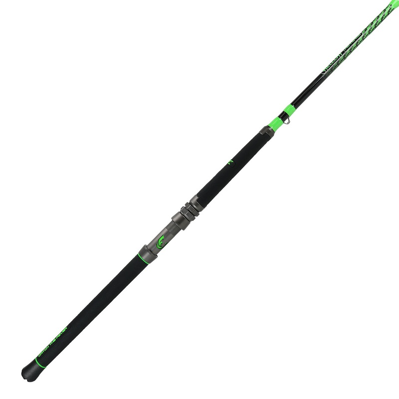 Catch The Fever HellCat Revenge Spinning Rods