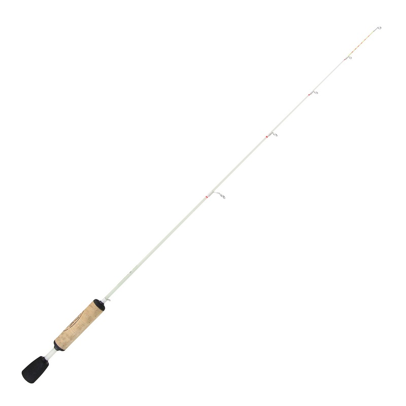 Clam Jason Mitchell Dead Meat Ice Spinning Rod