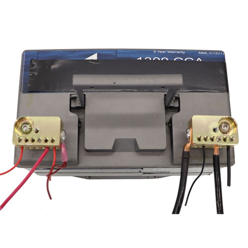 Cornfield Battery Terminal Organizer