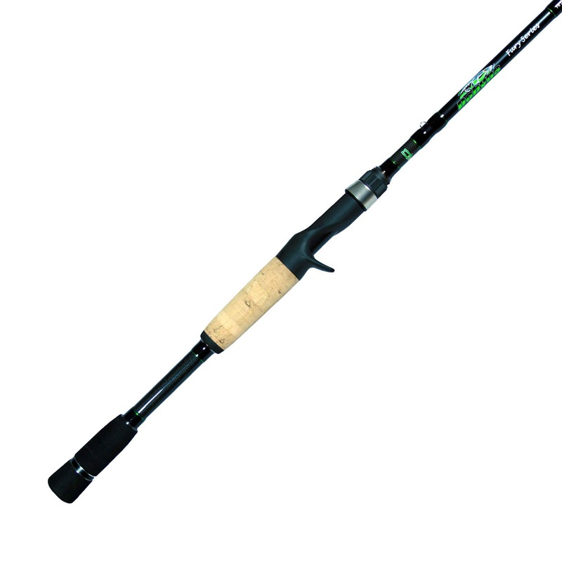 Dobyns Fury Casting Rod