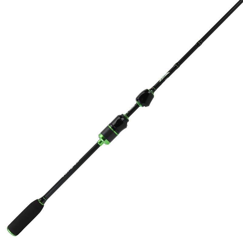 Eurotackle Rise Spinning Rods