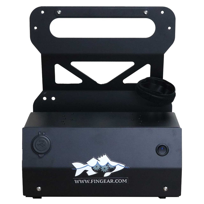 Fin Gear Tech Shuttle 2.0