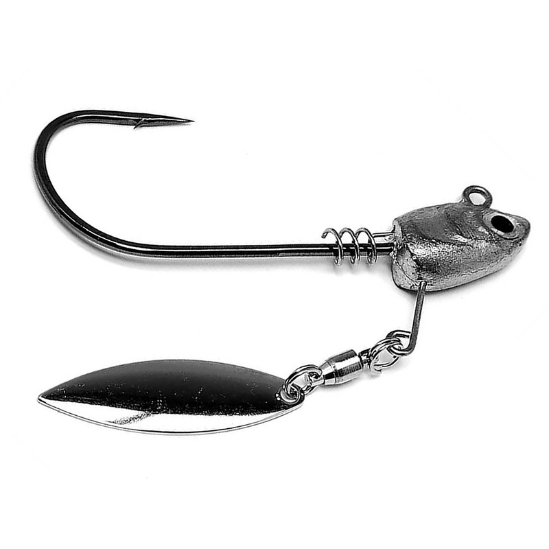 Gamakatsu Under Spin Jig Head