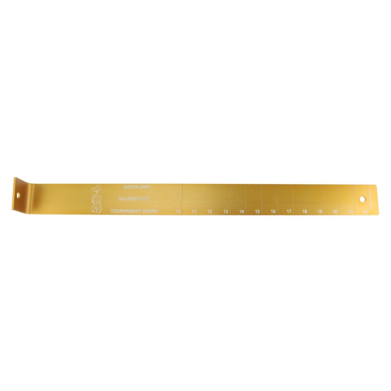 Gator Grip Golden Rule Measuring Board
