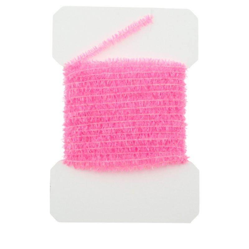 Hareline Dubbin Afterglow Glow-in-the-Dark Chenille