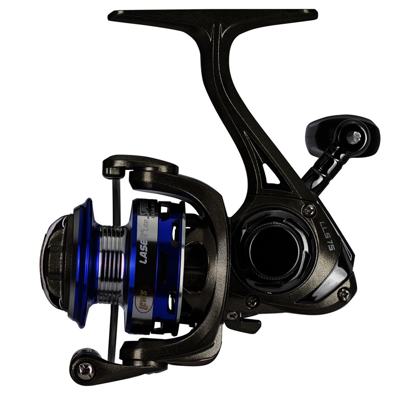 Lew’s Laser Lite Gen 2 Spinning Reel