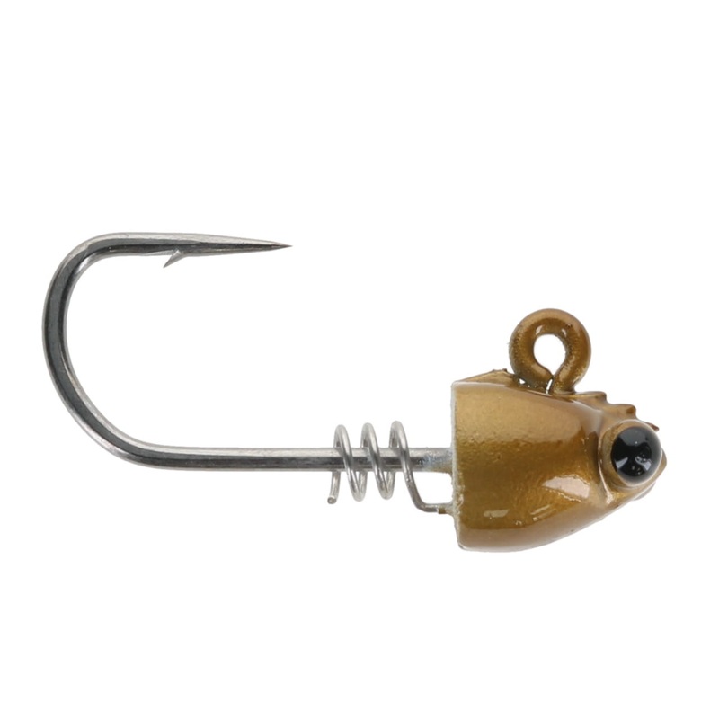 No Live Bait Needed Shrimp Heads