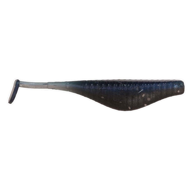 Ol’ Blue Tackle Paddle Fry Soft Bait