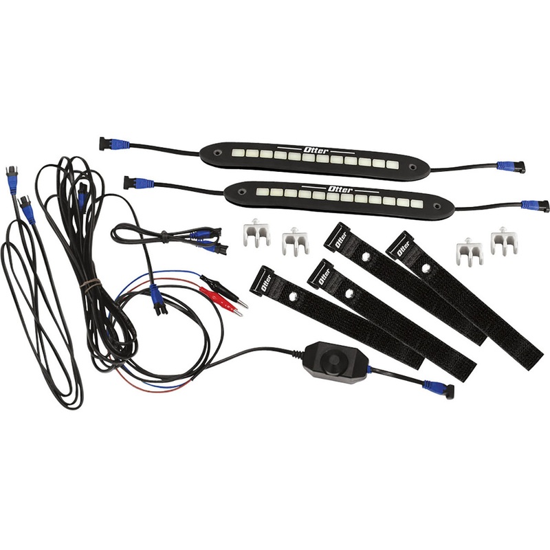 Otter Outdoors Pro Universal LED Light Kit