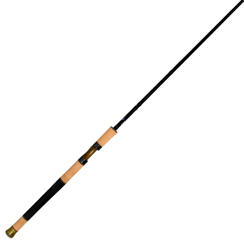 Phenix Black Chrome Spinning Rods