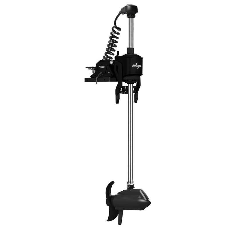 Power-Pole Move PV Trolling Motor