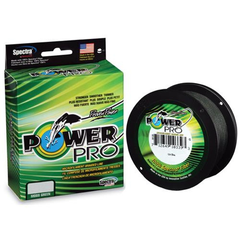 PowerPro Spectra Downrigger Cable Replacement
