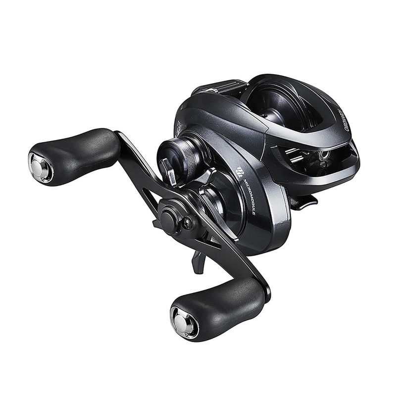 Shimano Chronarch G Low-Profile Casting Reel